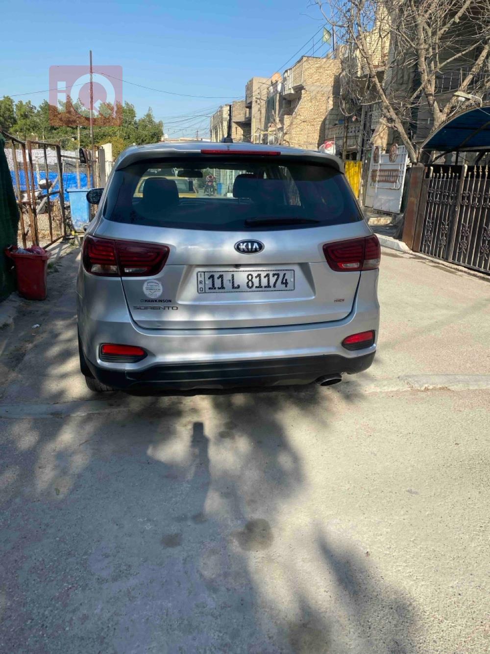 کیا سۆرینتۆ